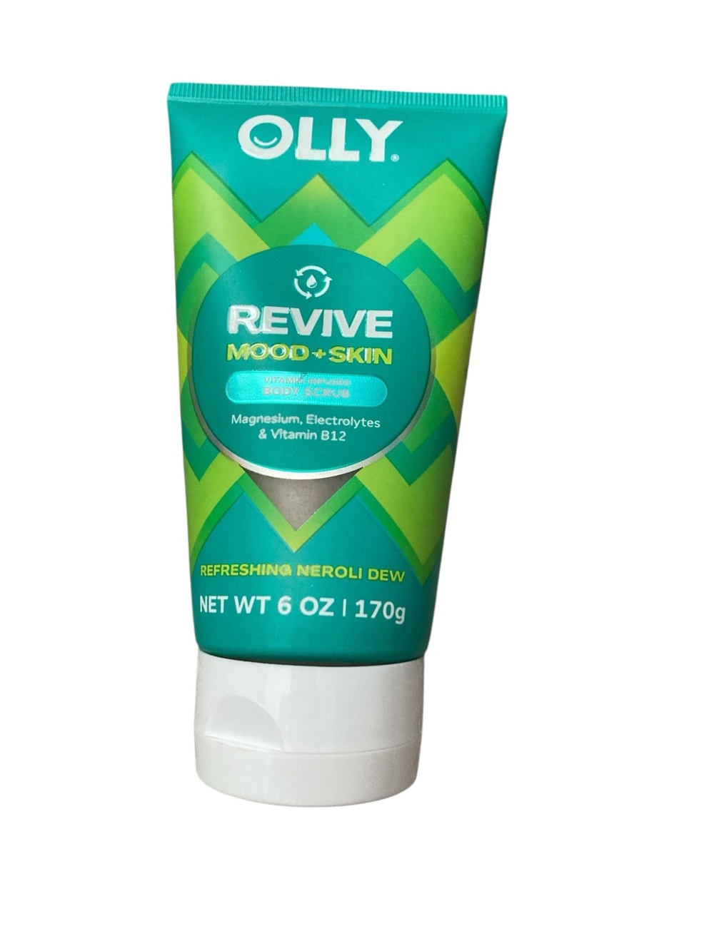 OLLY Revive Mood + Skin Body Scrub - target haul - Picture 2 of 4
